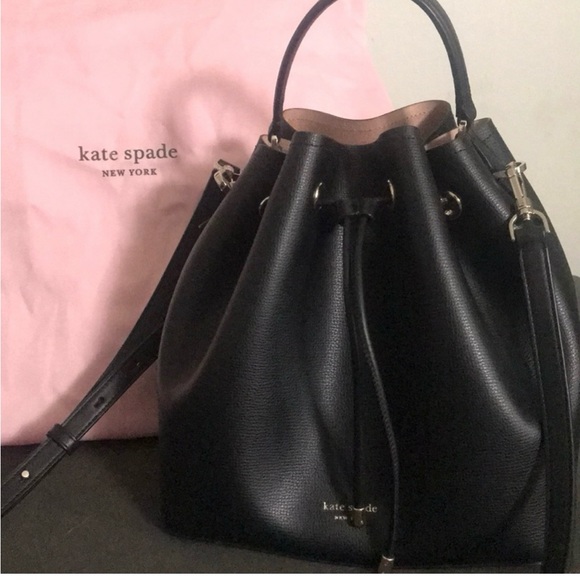 Kate Spade Vivian medium bucket bag - Picture 2 of 4